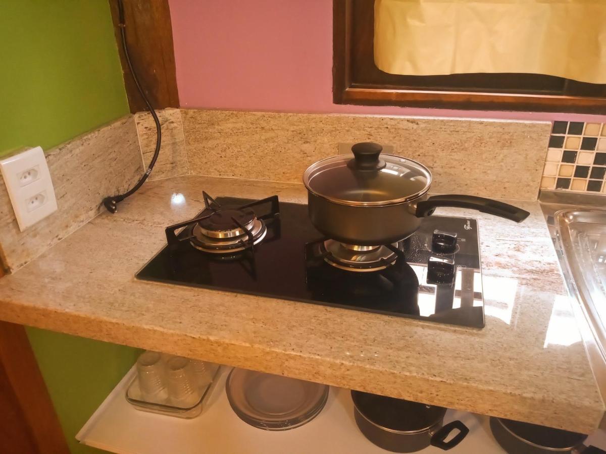 Chalé de Charme Mandomai Ilhabela Exterior foto